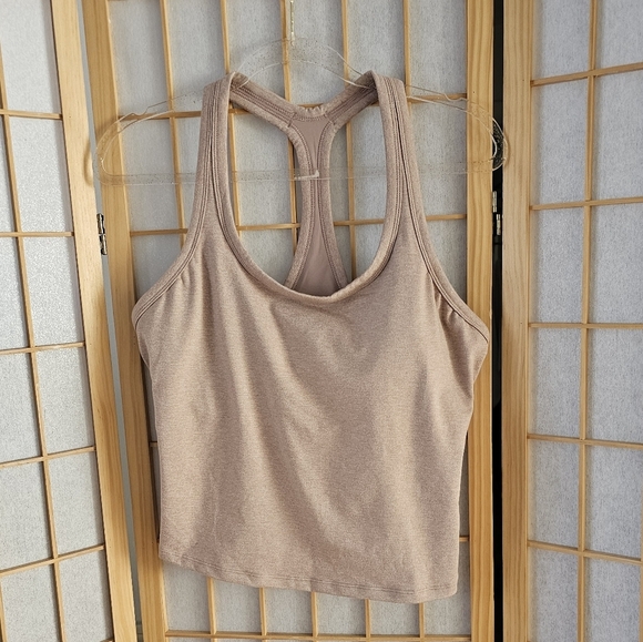 Mantra Racerback Tank Top - Picture 2 of 6